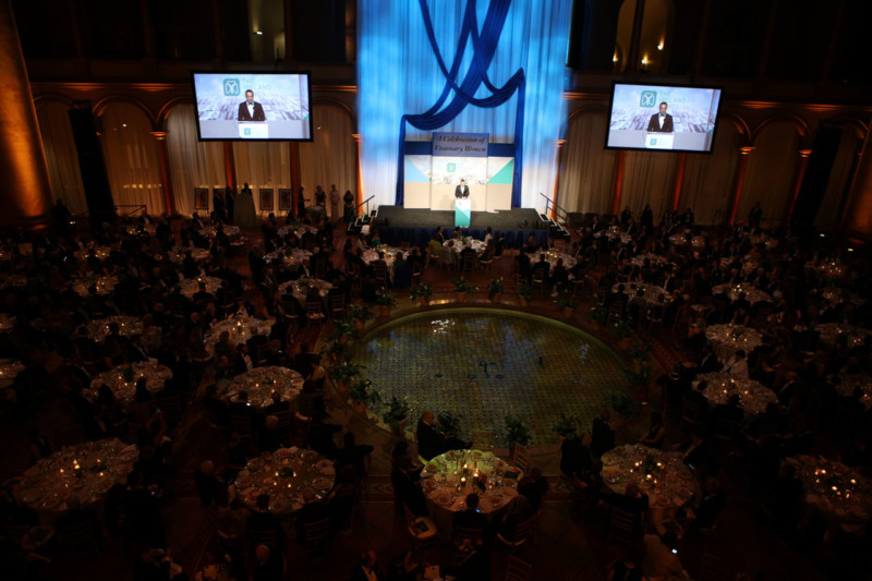 Washington DC National Gala 2019 The Ireland Funds, Progress through