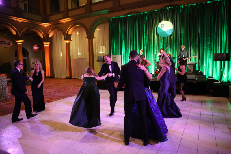 Washington DC National Gala 2019 The Ireland Funds, Progress through